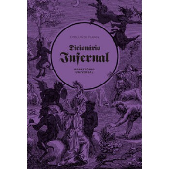 DICIONÁRIO INFERNAL: REPERTÓRIO UNIVERSAL