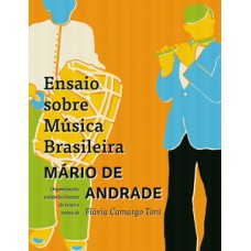 ENSAIO SOBRE MÚSICA BRASILEIRA