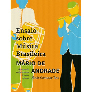 ENSAIO SOBRE MÚSICA BRASILEIRA