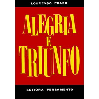 Alegria E Triunfo