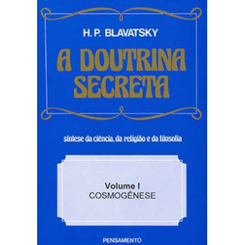 A Doutrina Secreta: Cosmogênese