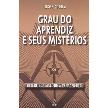 Grau Do Aprendiz E Seus Mistérios