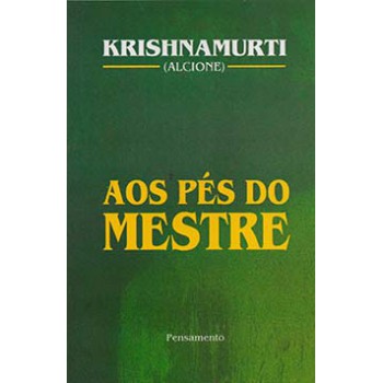 Aos Pés Do Mestre