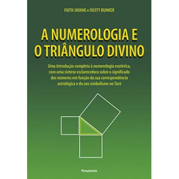 A Numerologia E O Triângulo Divino