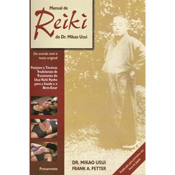 Manual De Reiki Do Dr. Mikao Usui