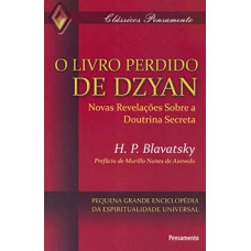 O Livro Perdido De Dzyan