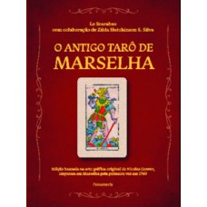 Antigo Tarô De Marselha