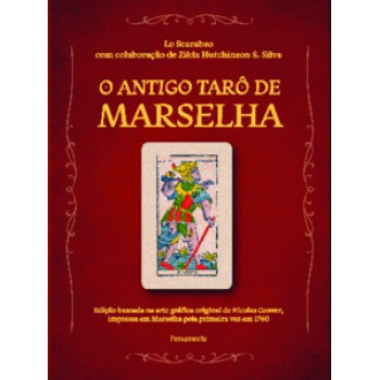 Antigo Tarô De Marselha