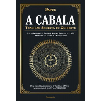 A Cabala: Tradição Secreta Do Ocidente