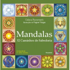 Mandalas: 32 Caminhos De Sabedoria