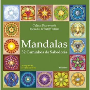 Mandalas: 32 Caminhos De Sabedoria