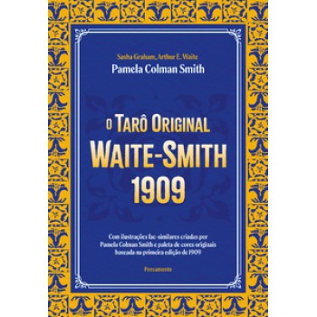 O Tarô Original Waite-smith 1909