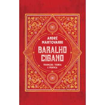 Baralho Cigano - Pocket Com 36 Cartas: Tradição, Teoria E Prática