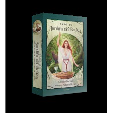 Tar- Do Jardim Da Bruxa - Caixa Com Livro + 78 Cartas