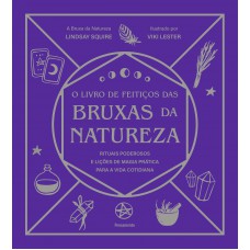 O Livro De Feitiços Das Bruxas Da Natureza