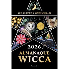 Almanaque Wicca 2026