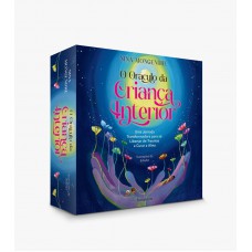O Oráculo Da Criança Interior - Caixa Com Livro + 44 Cartas