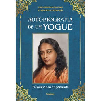Autobiografia De Um Yogue