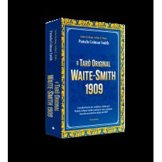 Tar- Original Waite-smith 1909 (pocket) - Caixa Com Livro + 78 Cartas