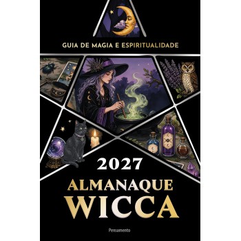 Almanaque Wicca 2027