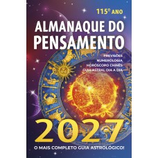Almanaque Do Pensamento 2027