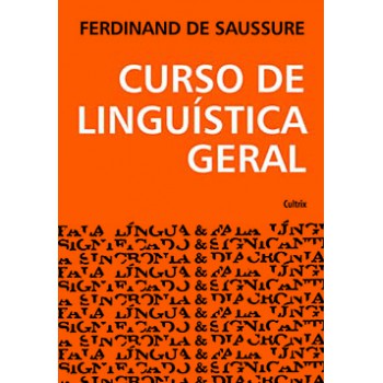 Curso De Linguística Geral