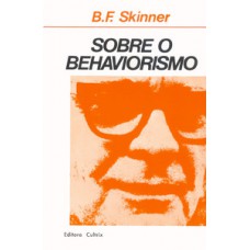 Sobre O Behaviorismo