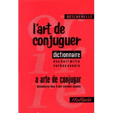 Lart De Conjuguer - A Arte De Conjugar