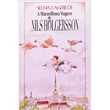 A Maravilhosa Viagem De Nils Holgersson