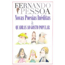 Novas Poesias Inéditas E Quadras Ao Gosto Popular