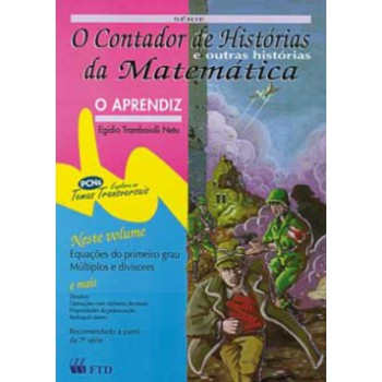 O Aprendiz: Equações Do Primeiro Grau, Múltiplos E Divisores