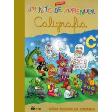 Um Jeito De Aprender - Caligrafia - C