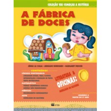 A Fábrica De Doces