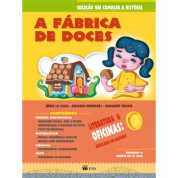 A Fábrica De Doces