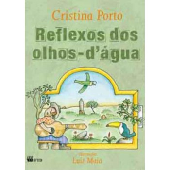 Reflexos Dos Olhos-dágua