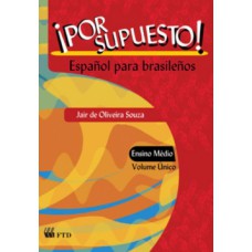 Por Supuesto!: Español Para Brasileños