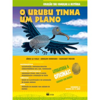 O Urubu Tinha Um Plano