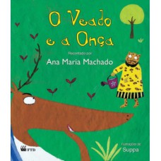 O Veado E A Onça