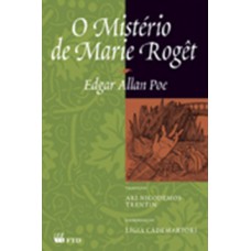 O Mistério De Marie Rogêt