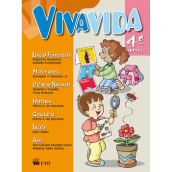 Viva Vida - Integrado - 4º Ano