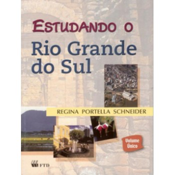 Estudando O Rio Grande Do Sul