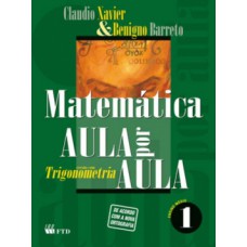 Matemática - Aula Por Aula: Versão Com Trigonometria