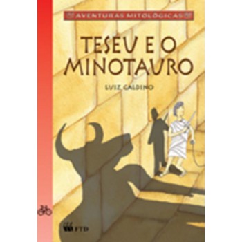 Teseu E O Minotauro