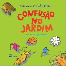 Confusão No Jardim