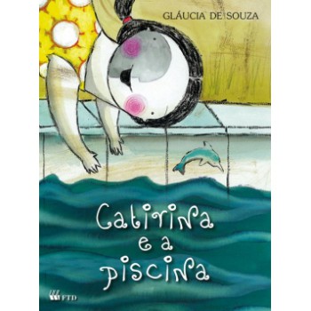 Catirina E A Piscina