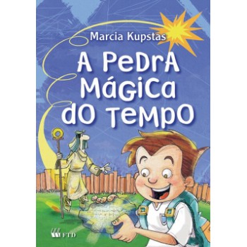 A Pedra Mágica Do Tempo