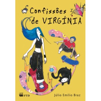 Confissões De Virgínia