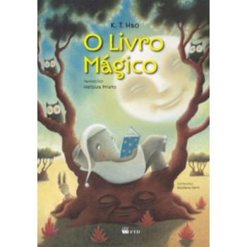 O Livro Mágico