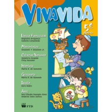 Viva Vida - Integrado - 5º Ano