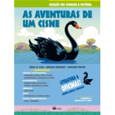 As Aventuras De Um Cisne